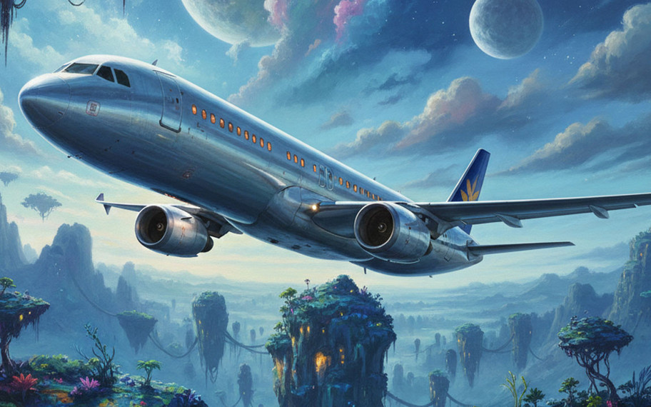 ABD'nin Kıyamet Uçağı'ndan kafaları karıştıran uçuş