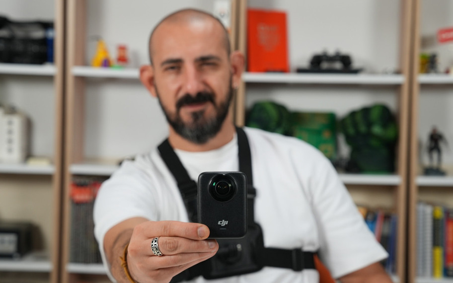 DJI’ın ilk 360 derece kamerası: DJI Osmo 360 incelemesi