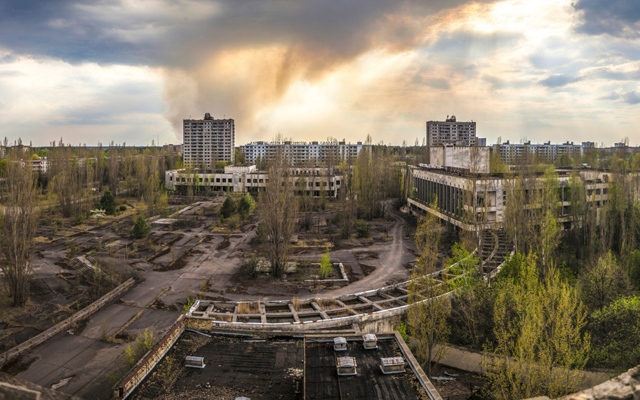 40 yıllık felaketin mirası: Çernobil'de keşfedilen mantar, Mars yolculuğunun kalkanı oluyor