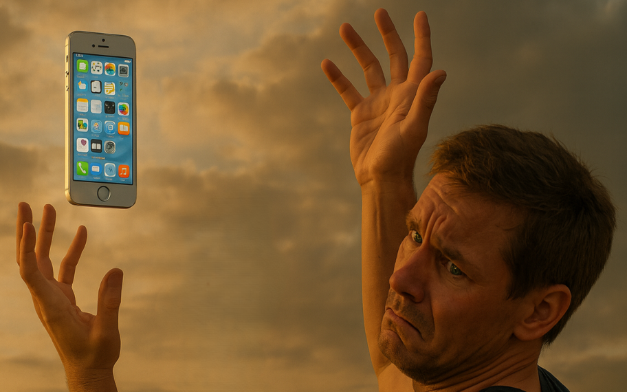 Elvada minik elma: Efsane iPhone artık emekli oldu