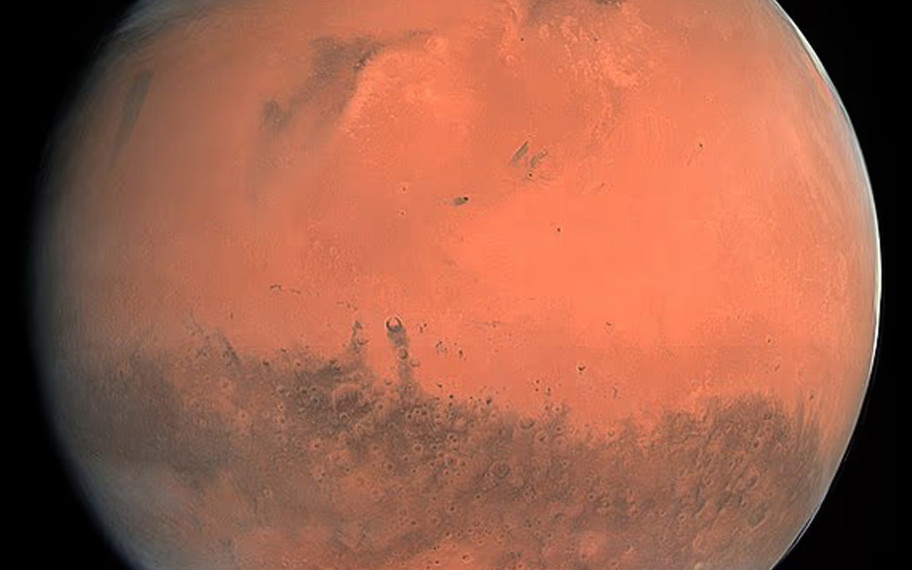 Mars'ta yaşayacaklar daha hızlı yaşlanacak: Kızıl Gezegen'e yeni zaman dilimi gerekiyor