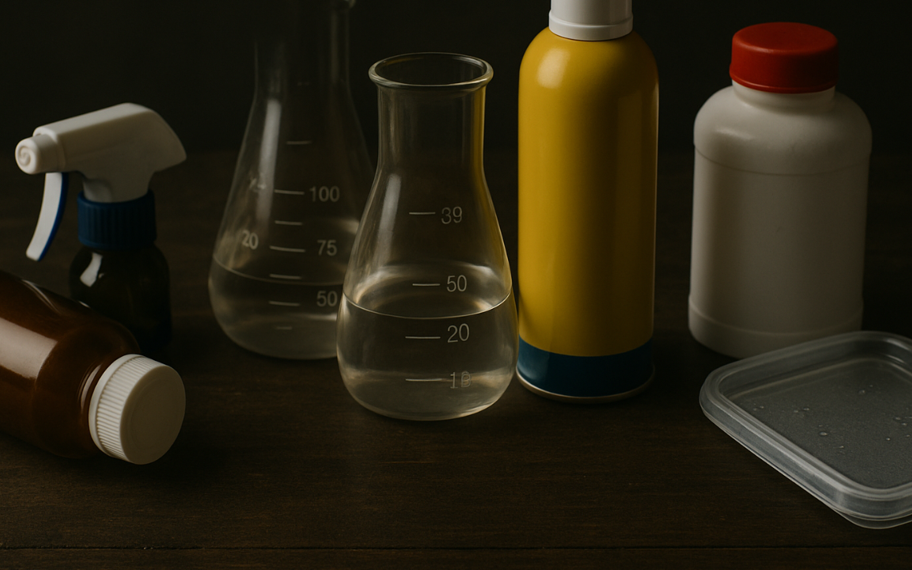 Çevremizde gizlenen 10 kanser yapıcı kimyasal: Fark etmeden maruz kalıyoruz