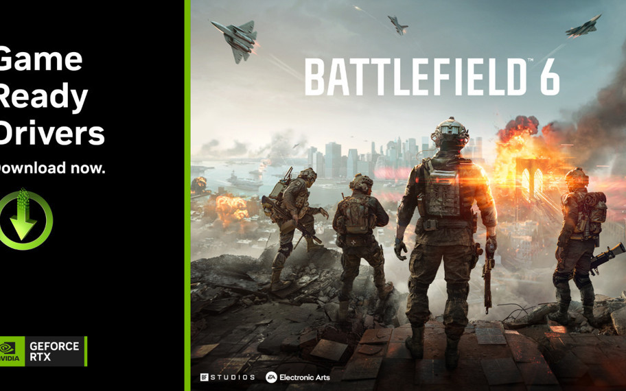 Nvidia’dan Battlefield 6: Winter Offensive için güncelleme geldi