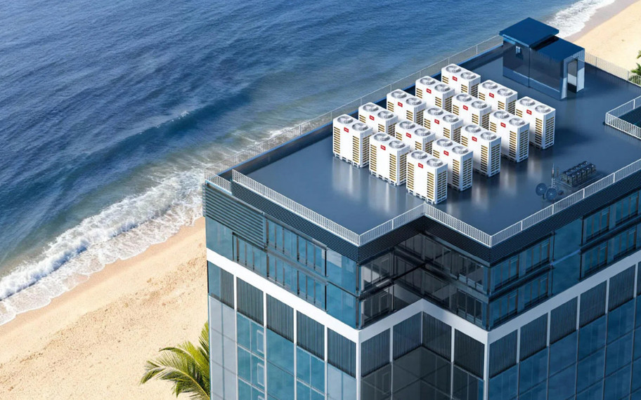 TCL, yenilikçi ticari iklimlendirme sistemlerini Türkiye pazarına sundu