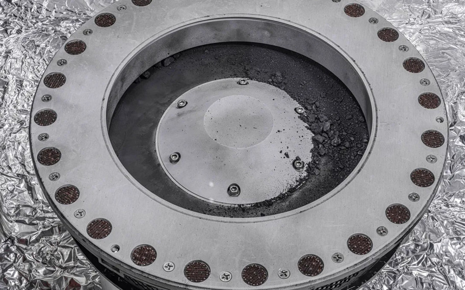 Bennu asteroidinden bir müthiş keşif daha: Uzayda yaşamın formülü tamamlandı