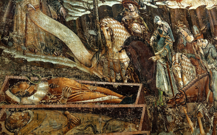 Kara Veba’nın gizli tetikçisi: Gizemli bir yanardağ, kıtlığı ve ölümü nasıl başlattı?