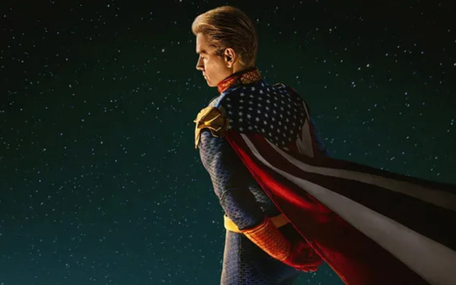 The Boys final sezonundan ilk posterler geldi: Son büyük çatışma başlıyor