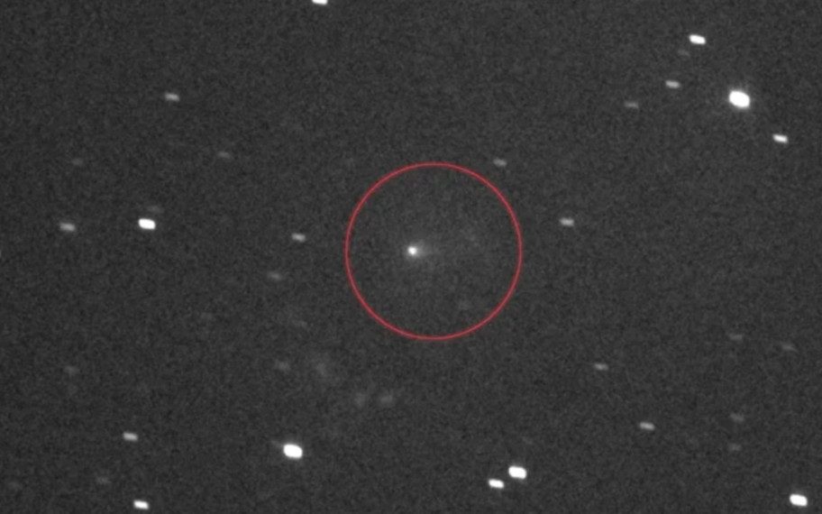 Yıldızlararası misafir 3I/ATLAS Dünya’ya yaklaşıyor: NASA en net görüntüleri paylaştı