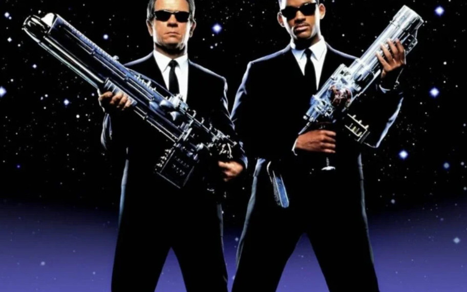 Siyah Giyinen Adamlar 5 için ilk sızıntılar ortaya çıktı!