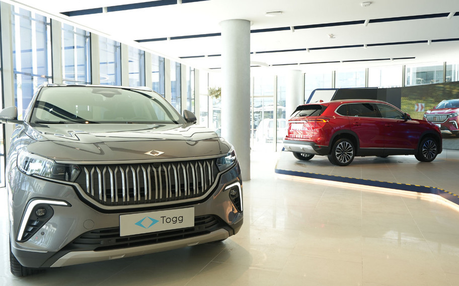 81 bin Togg kullanıcısına müjde: Türkiye genelindeki temas noktaları genişliyor