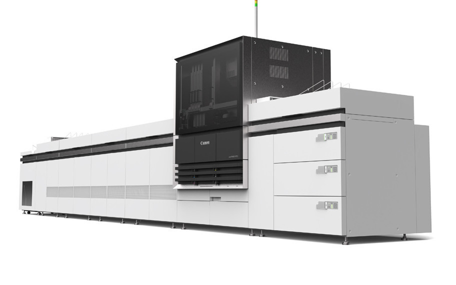 Canon, varioPRESS iV7 ve iX1700 serileriyle üretim baskısında yeni dönemi açıyor