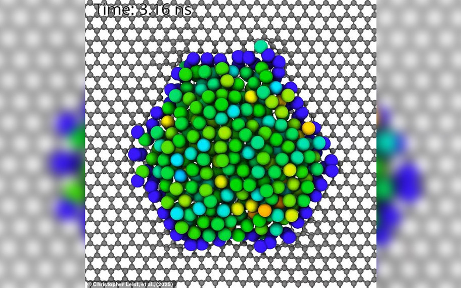 Bilim insanları maddenin yeni halini buldu: Hem katı hem sıvı olan garip form