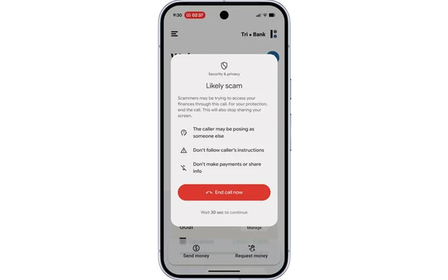 Android'e dolandırılmanızı önleyecek 30 saniyelik "büyüyü bozma" süresi geliyor