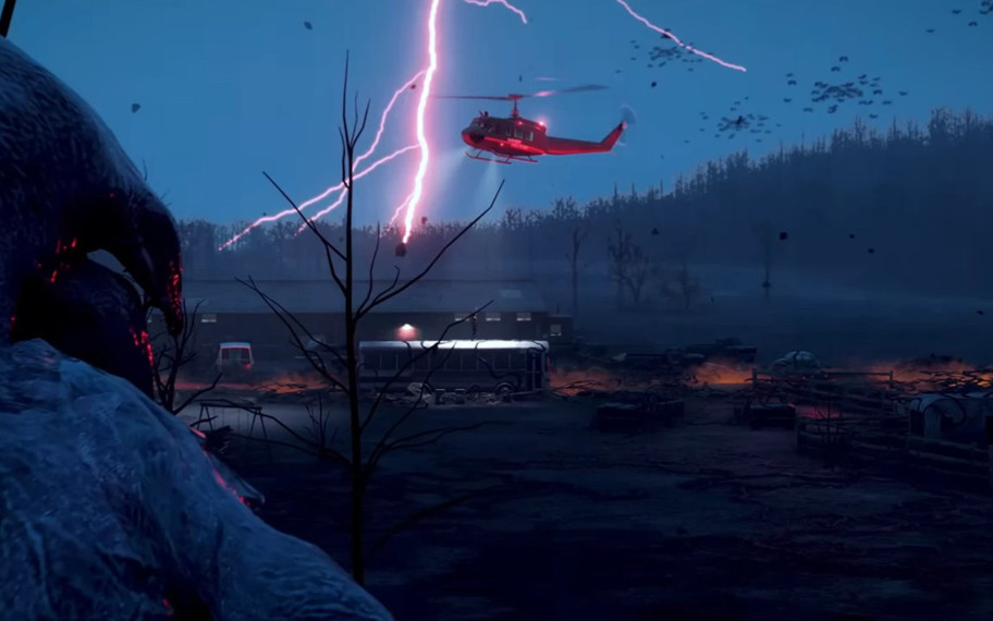 Microsoft Flight Simulator 2024’ten ücretsiz Stranger Things genişlemesi