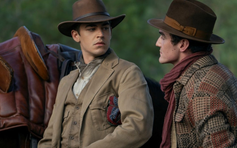 Prime video “Young Sherlock”tan ilk görselleri yayınladı