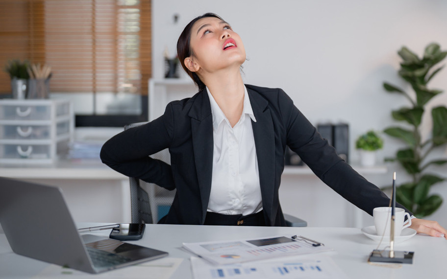 Belki farkında değilsiniz ama büyük ihtimalle yanlış oturuyorsunuz!