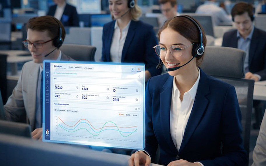 Çağrı merkezlerinde yapay zeka dönemi