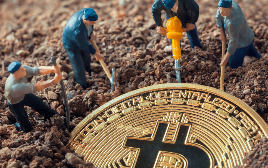 Dev Bitcoin madeninin çevreye yaydığı ısı, uzaydan görüntülendi