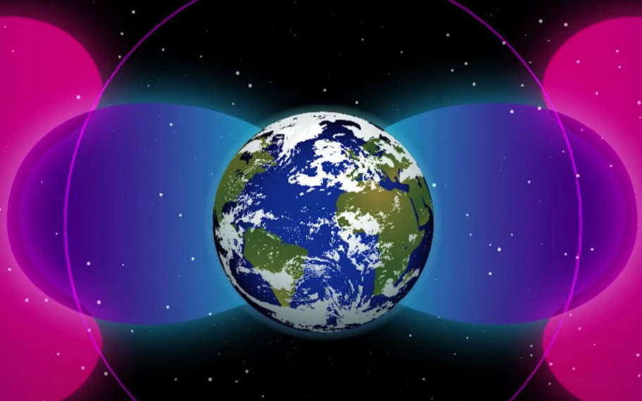 Dünya’nın etrafında görünmez bir duvar var ve biz yaptık