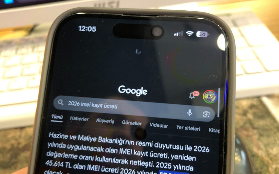 Yurt dışından telefon getirme devri bitiyor mu?