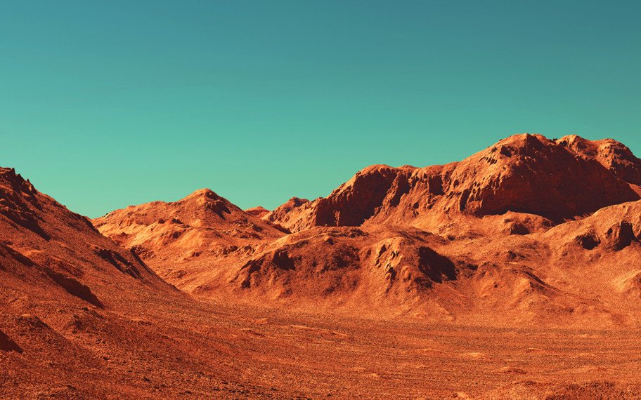 Kızıl Gezegen'deki zaman kapsülü: Milyarlarca yıllık yolculuk Mars'ta son buldu