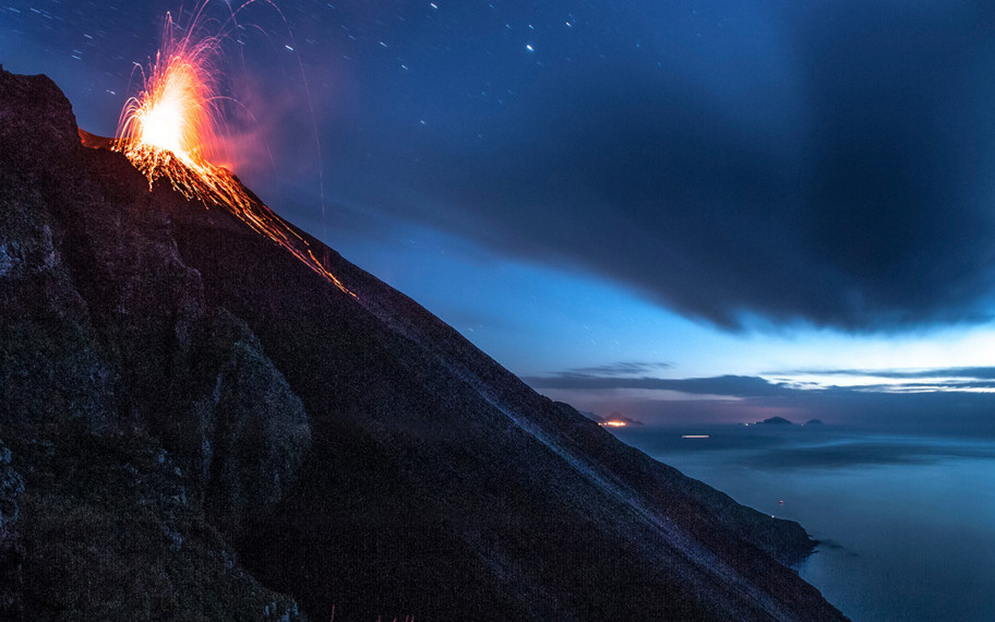 Akdeniz’in hiç sönmeyen "Deniz Feneri": 2 bin yıldır bir an bile uykuya dalmadı