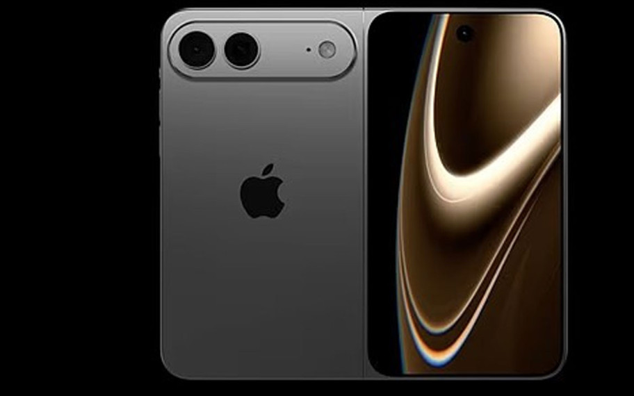 iPhone Fold'dan videolu sızıntı