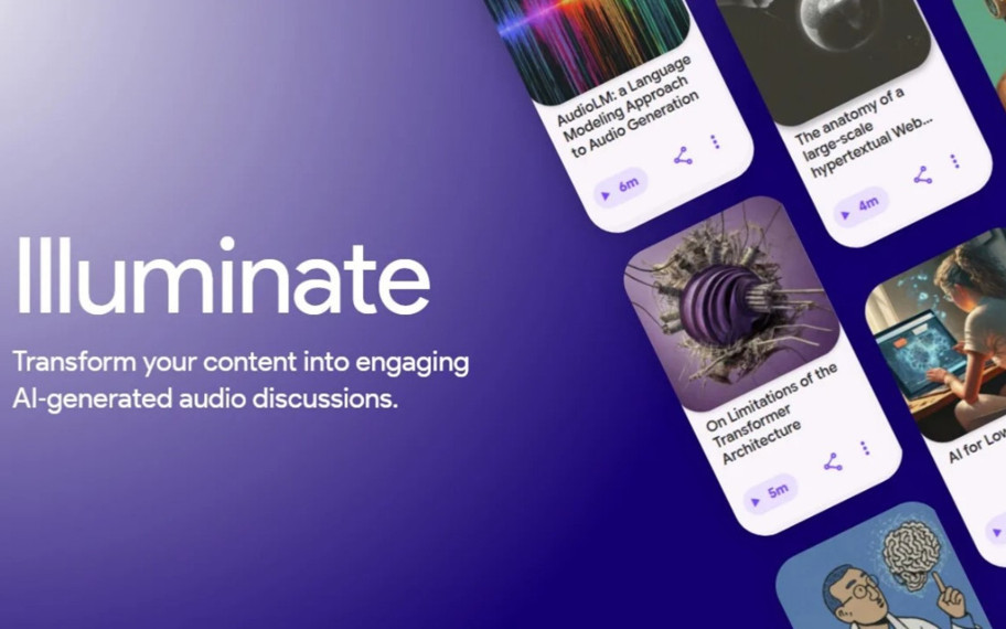 Google Labs’ten çıkan yeni yapay zekâ aracı: Illuminate