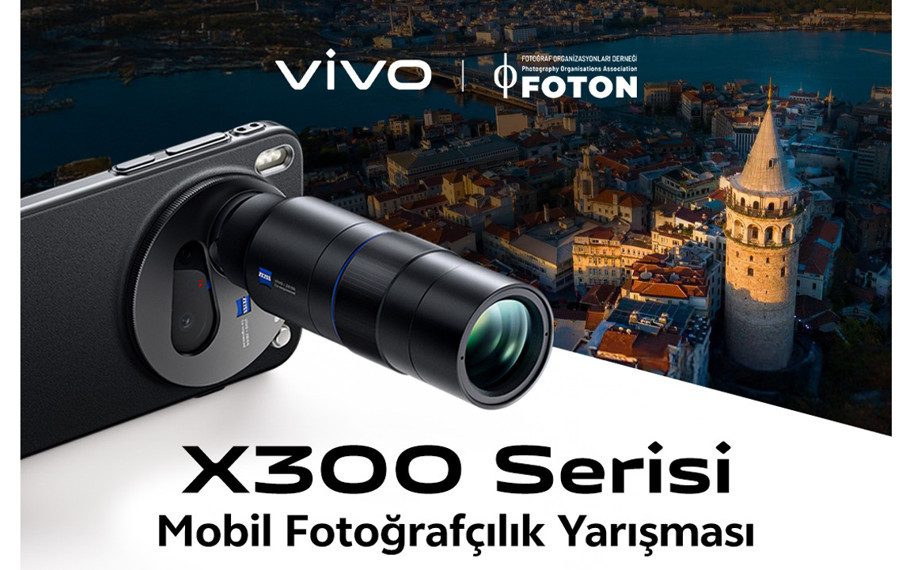 vivo ve FOTON Mobil Fotoğrafçılık Yarışması’nın kazananları belli oldu