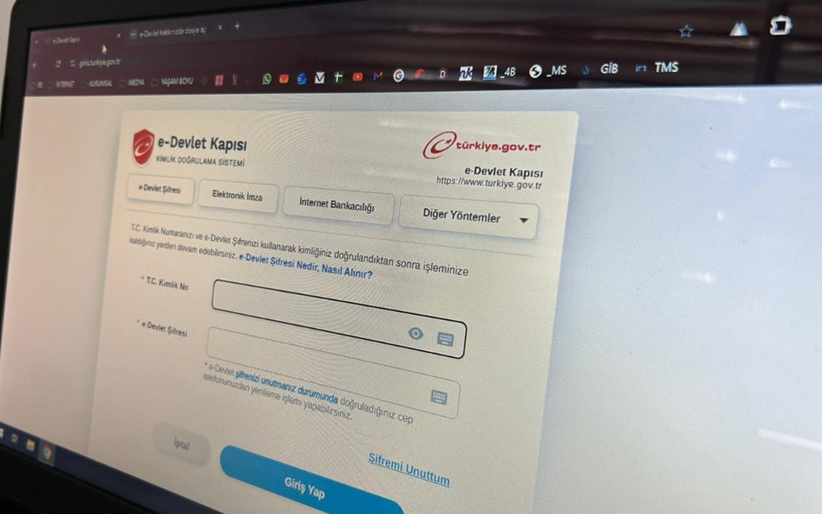 e-Devlet’in de ikizini yaptılar