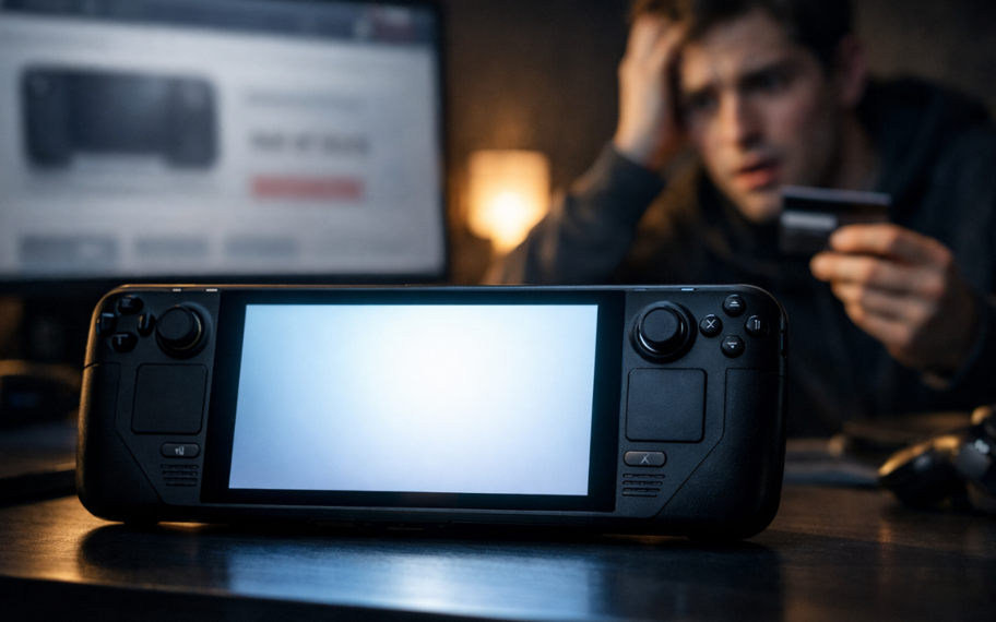 Steam Deck krizi: Satın almak neredeyse imkânsız hale geldi