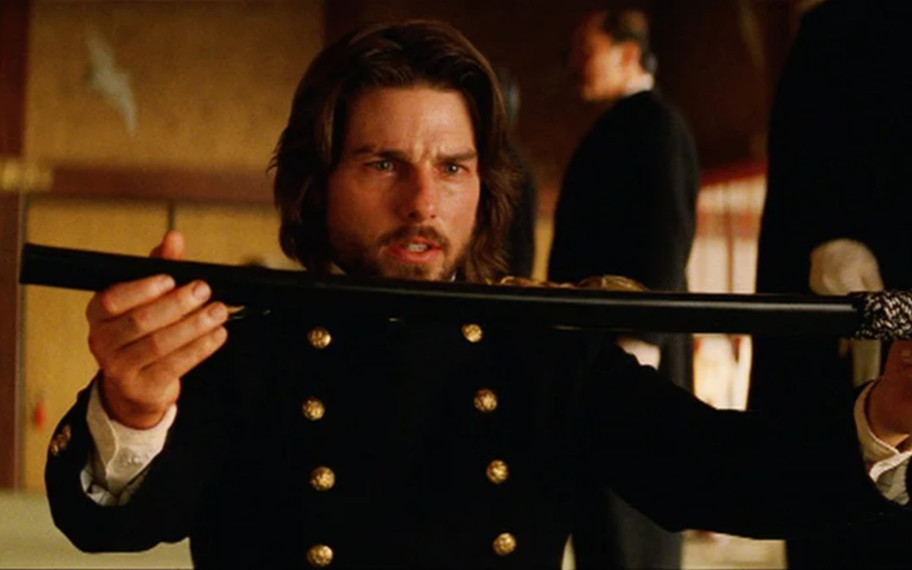 Samuray kılıcı boynuna dayandı: Tom Cruise set kazalarını anlattı