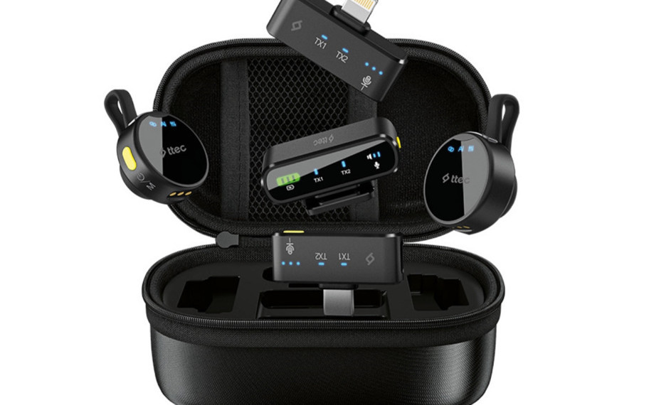 ttec’ten içerik üreticilerine profesyonel dokunuş: GoMic Pro tanıtıldı