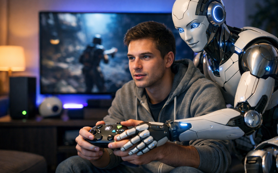 Xbox oyunlarına “Yapay zekâ yardımı” mı geliyor? Microsoft’un patenti ortaya çıktı