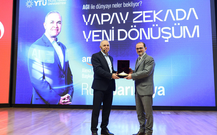 Amazon'un Türk yöneticisinden yapay zeka uyarısı