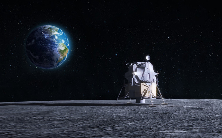 40 yıllık bilgisayarla Ay'a iniş mucizesi