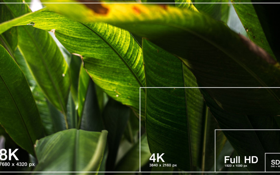 İnsan gözünün kabul etmediği devrim: 8K televizyonlara ne oldu?