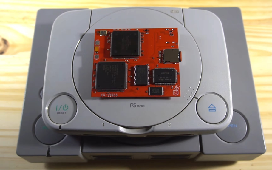 Efsane modeller tek bir kartta birleşti: İşte “Frankenstein PlayStation”