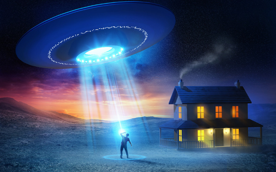 Trump, Beyaz Saray'ı "Naziler UFO'larla kaçtı" diyen geliştiriciye emanet etti