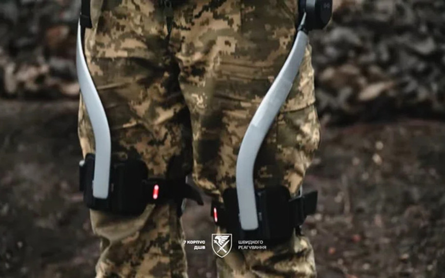 Ukrayna askerlerini robota dönüştüren 1.000 dolarlık teknoloji