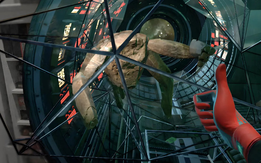 Project Hail Mary VR oyunu duyuruldu: Uzay görevine bizzat katılacaksınız