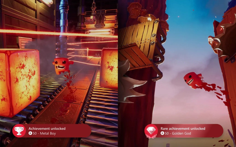 Xbox başarımlarına yeni düzen: Bildirimler, gizleme ve %100 filtresi