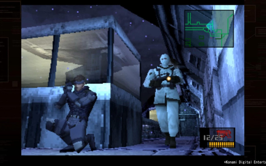 Metal Gear Solid filmi bir kez daha deneniyor: Yönetmen koltuğu değişti