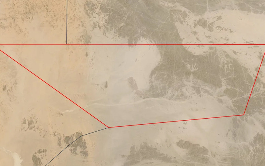 Bir Tawil: Haritalarda var ama burayı kimse istemiyor