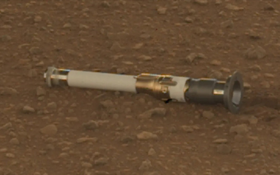 Mars’tan gelen taşlara "Dünya" bulaştı