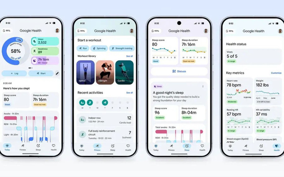 Google'dan yeni uygulama: Google Health resmen duyuruldu