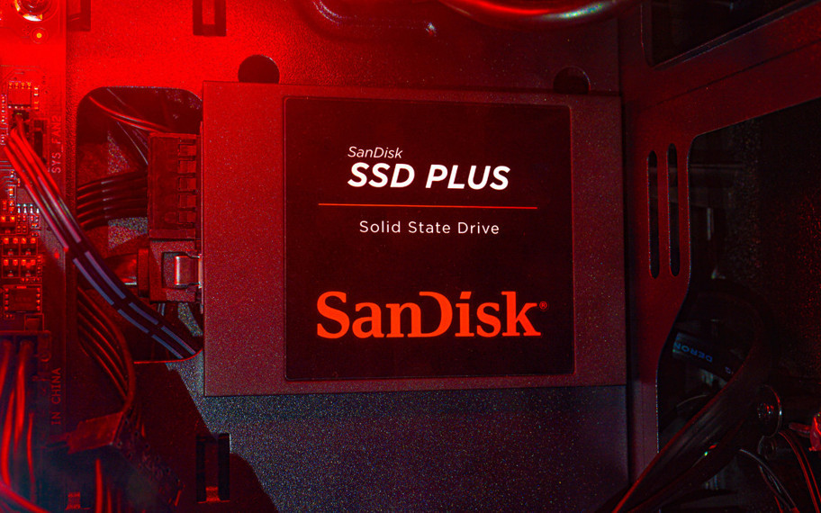 Fiyatları uçuşa geçen SSD'ler için hayat öpücüğü SanDisk'ten geldi