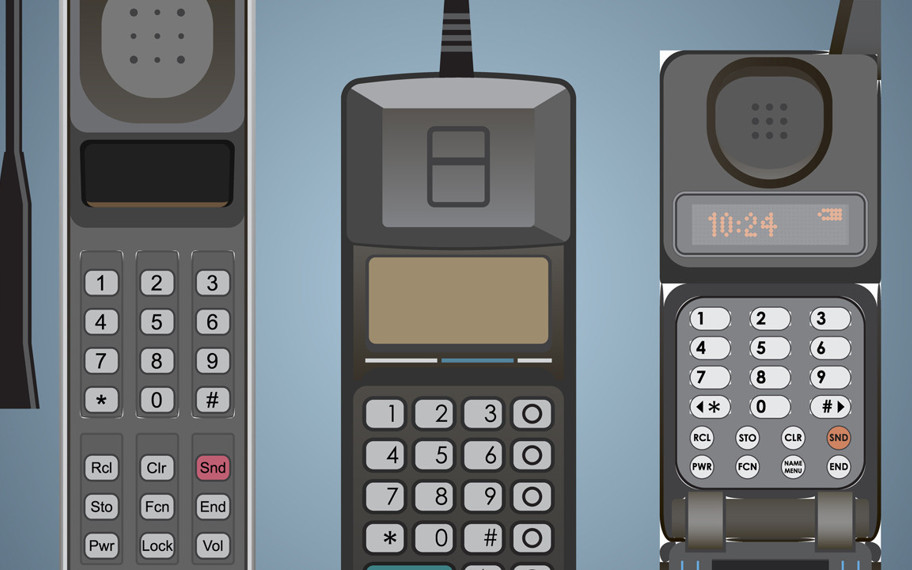 Telefonların lüks olduğu yıllar: İlk cep telefonunun fiyatına inanamayacaksınız!