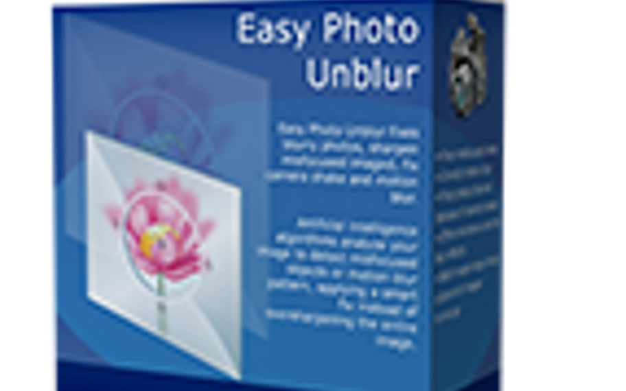 Easy Photo Unblur  11.1