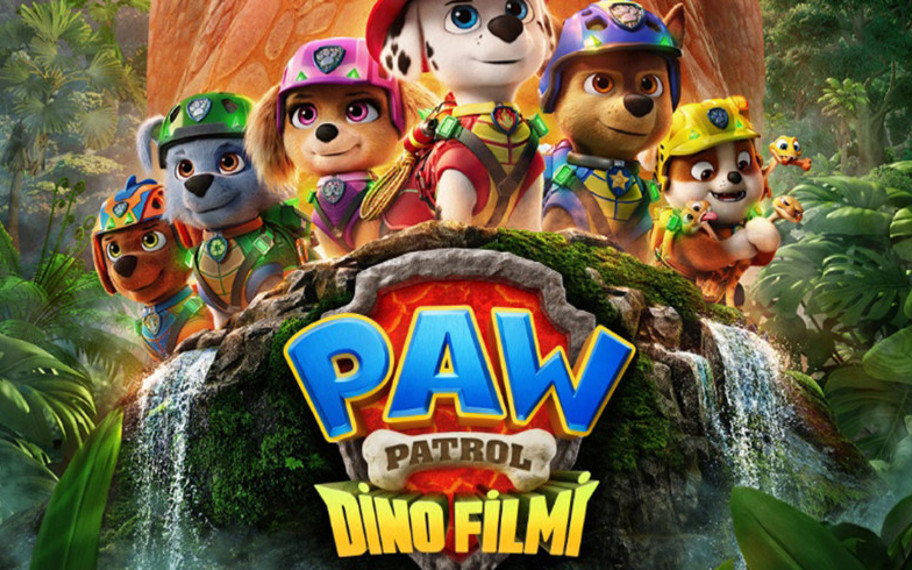 Paw Patrol geri dönüyor: Yeni fragman yayınlandı